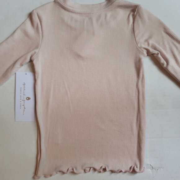 Spiritual Gangster Ribbed Long Sleeve Shirt - Picture 6 of 7